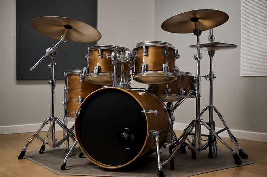 Professional Drum Kits for Rent