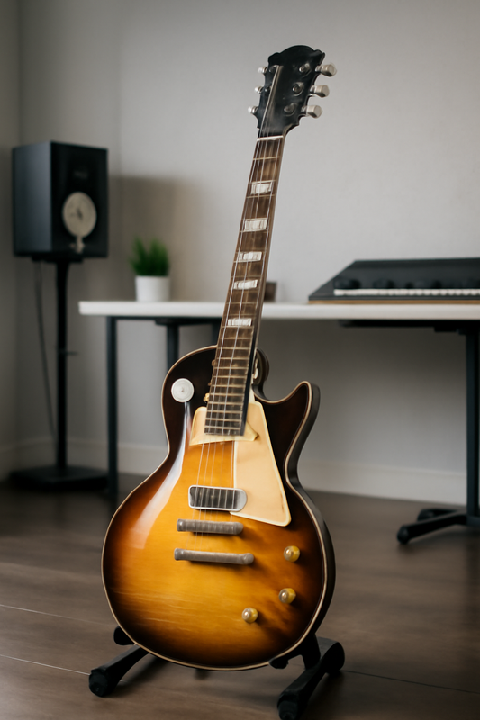 High-Quality Guitars for Rent