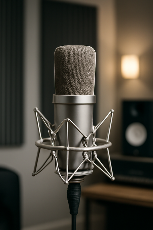 Quality Microphones for Rent