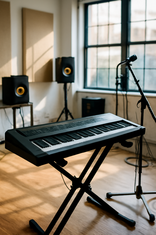 Modern Keyboards for Rent