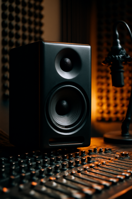 High-Power Speakers for Rent